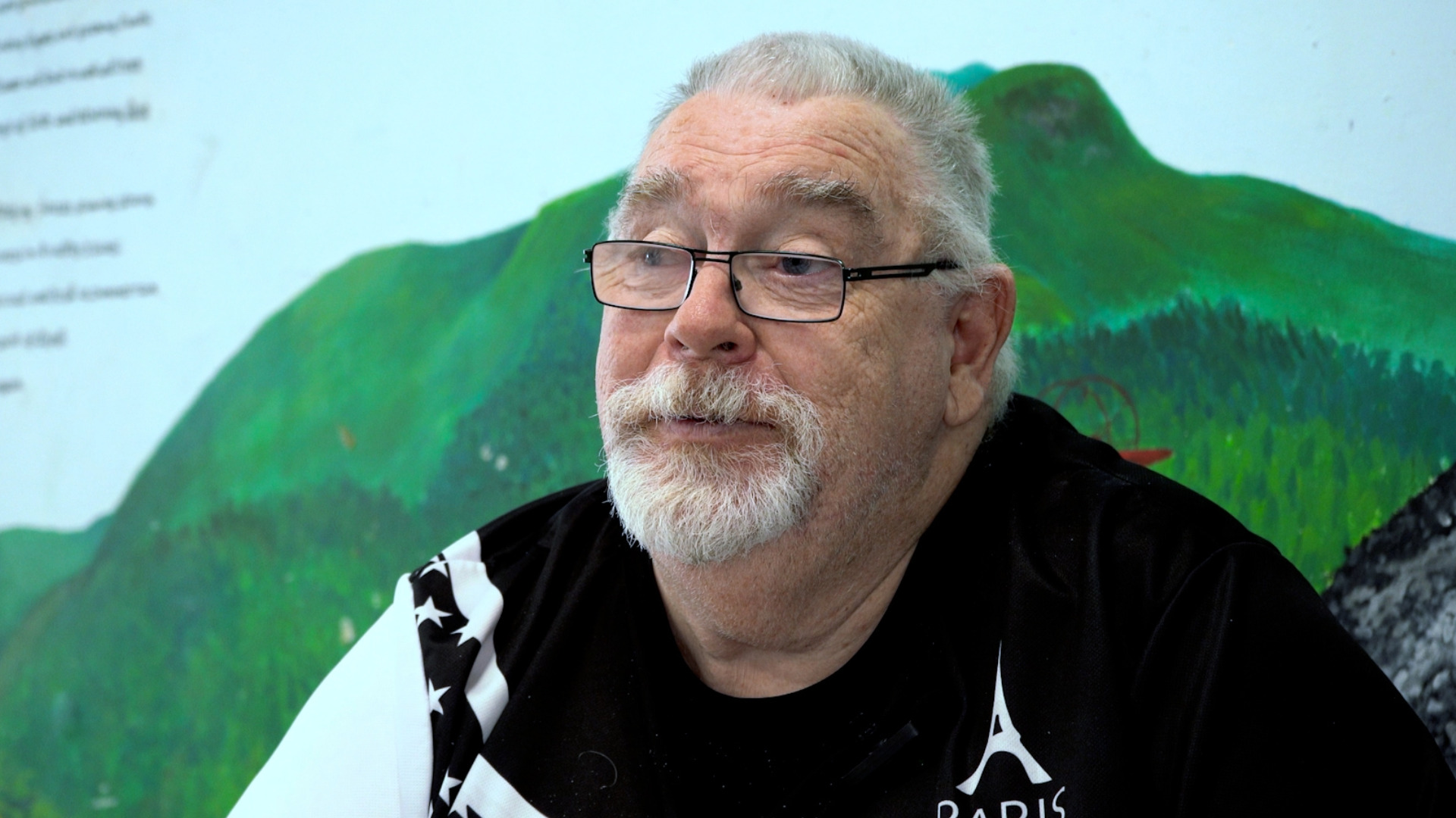 Caerau documentary still