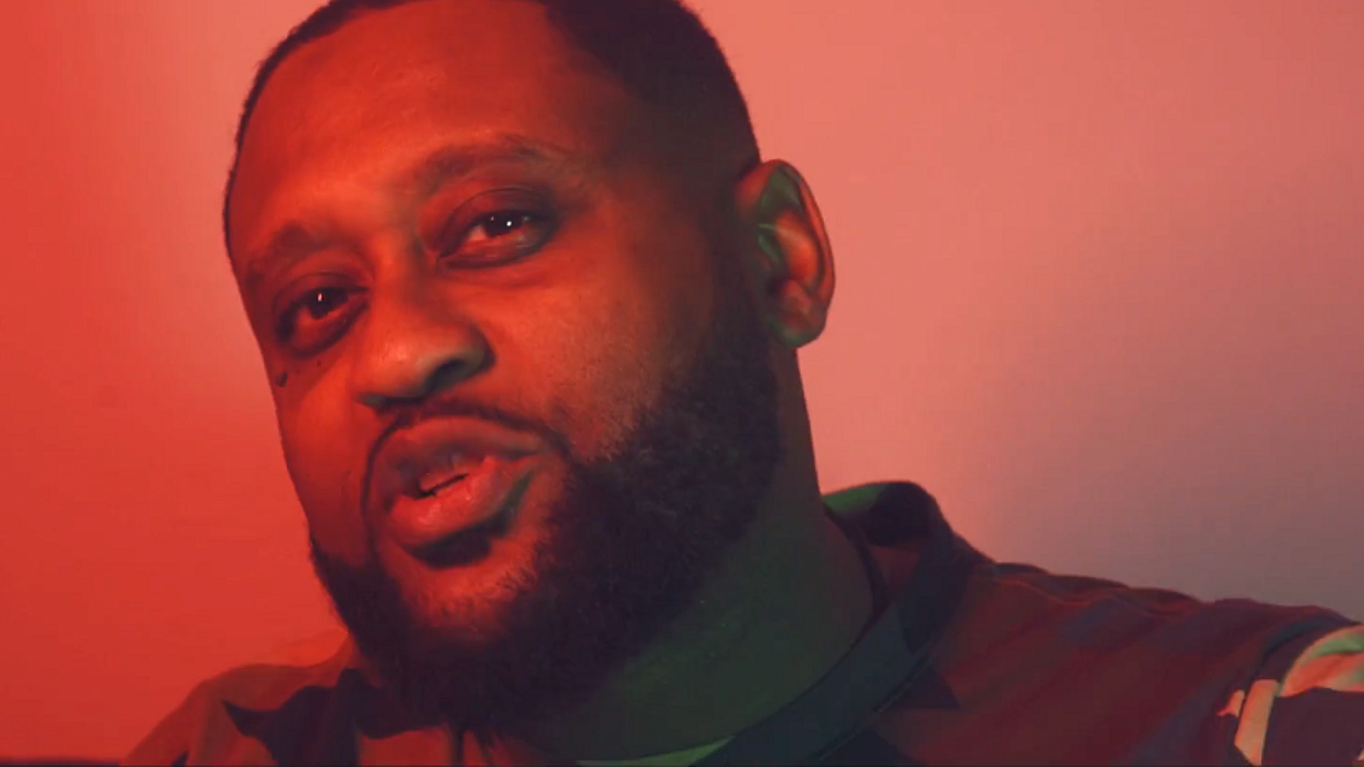 MoYah music video still